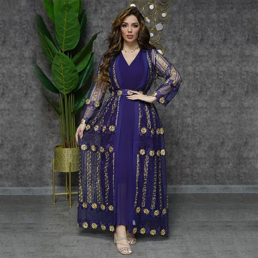 Vest Dress Kraft UAE Dress Suit for Posh Ladies