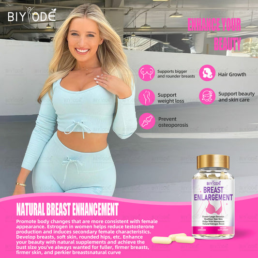 Supplement Breast Enlargement Firmness