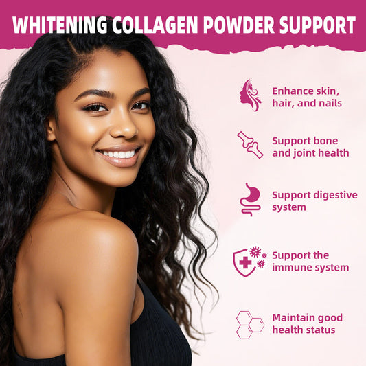 OEM ODM Collagen Powder Herbal Supplement