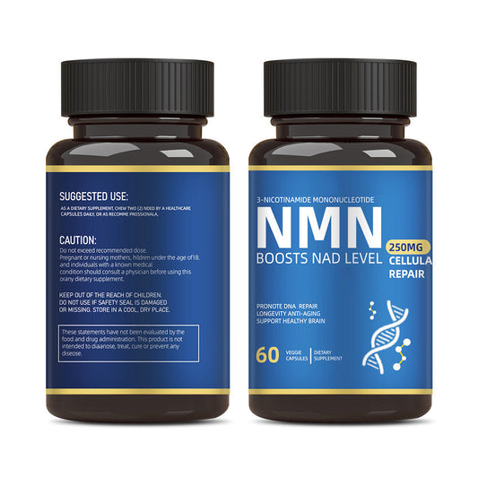 NAD+ NMN Supplement for ANTI-AGING Nicotinamide Single Nucleotide