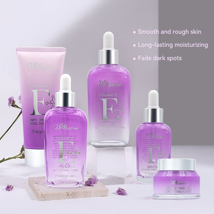 DR.ROSEVA 5Pcs Skincare Set Anti-Acne set