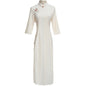 Women's Retro Chinese Modified Cheongsam Dress