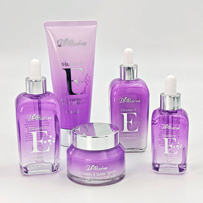 DR.ROSEVA 5Pcs Skincare Set Anti-Acne set