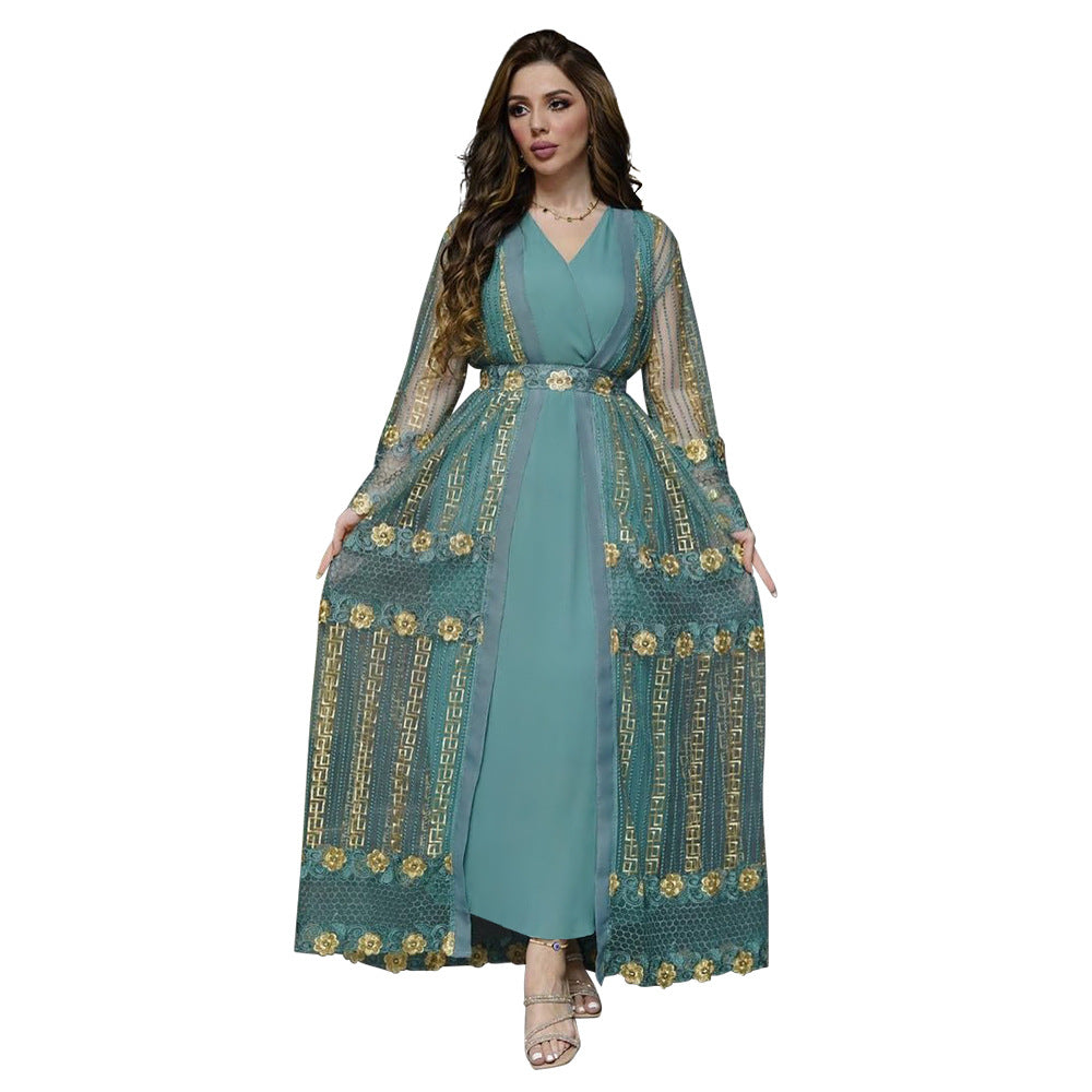 Vest Dress Kraft UAE Dress Suit for Posh Ladies