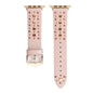 Apple, Strap Silver Nails, Gold Nails, Rose Gold Nails Iwatch54321 Rivet Leather Strap