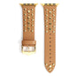 Apple, Strap Silver Nails, Gold Nails, Rose Gold Nails Iwatch54321 Rivet Leather Strap