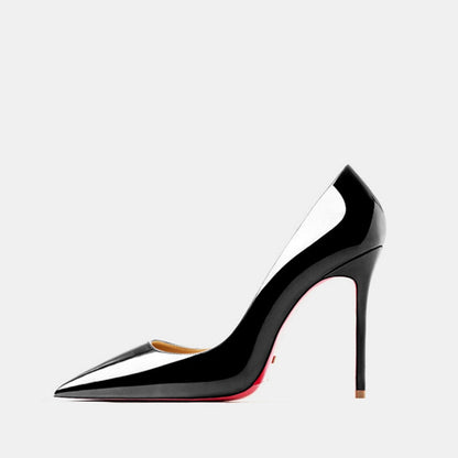 High-heeled Pointed Thin High-heeled Shoes