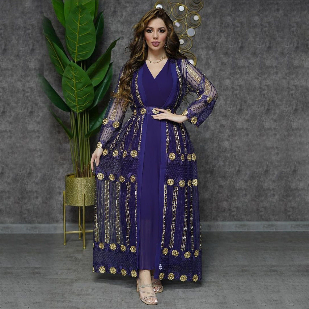 Vest Dress Kraft UAE Dress Suit for Posh Ladies