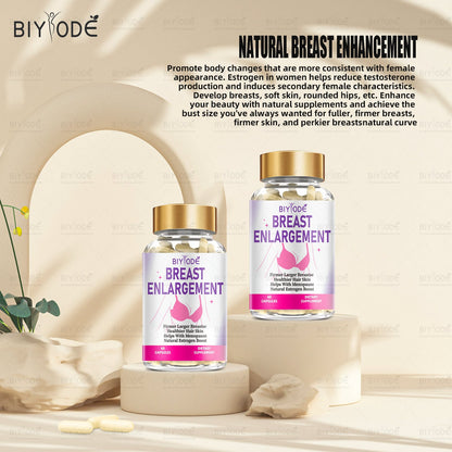 Supplement Breast Enlargement Firmness