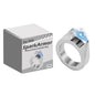 Ninja Jue-Fish Ring Simple And Versatile Fashion Items For Men And Women For Couples, Trendy