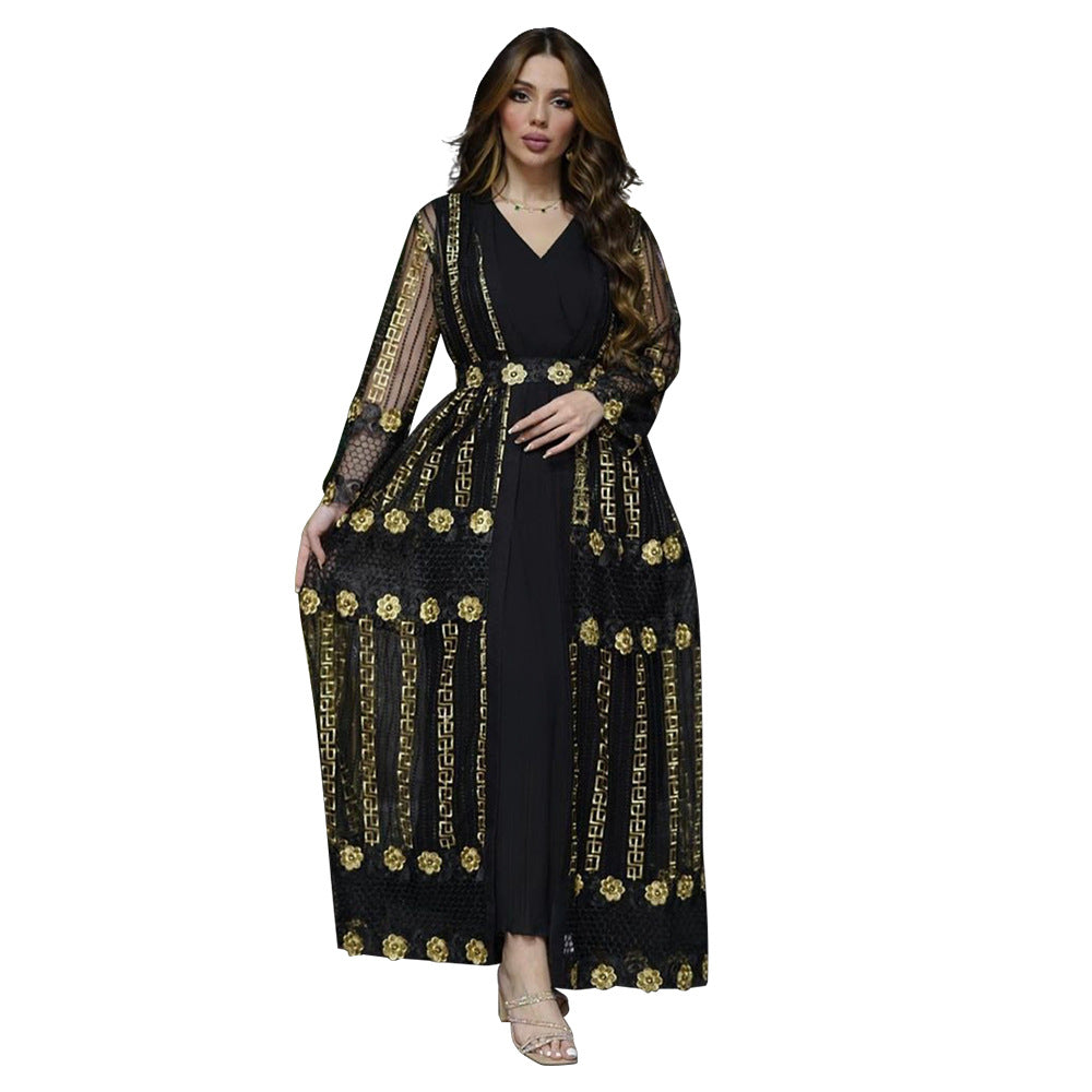 Vest Dress Kraft UAE Dress Suit for Posh Ladies