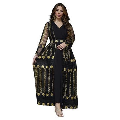 Vest Dress Kraft UAE Dress Suit for Posh Ladies