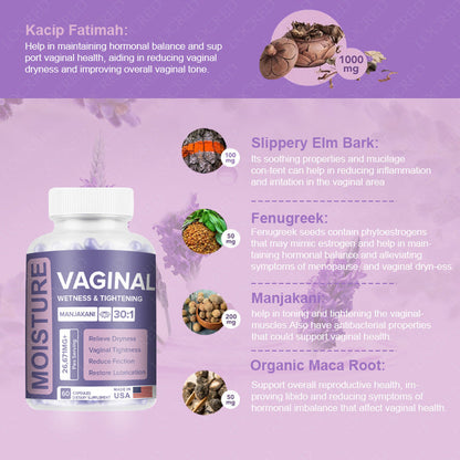 Popular Vaginal Tightening Capsule