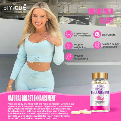 Supplement Breast Enlargement Firmness