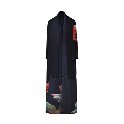 Cardigan Dubai Tourism Dress Women for Posh Personality