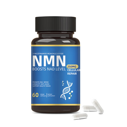 NAD+ NMN Supplement for ANTI-AGING Nicotinamide Single Nucleotide
