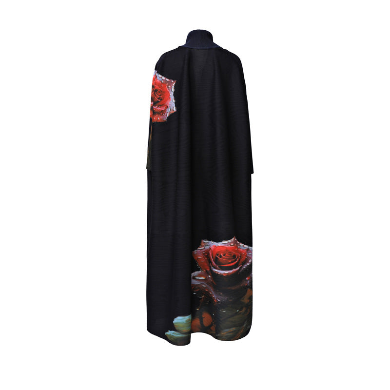 Cardigan Dubai Tourism Dress Women for Posh Personality