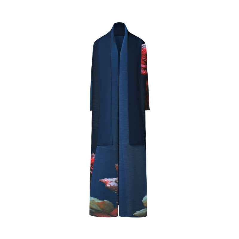Cardigan Dubai Tourism Dress Women for Posh Personality