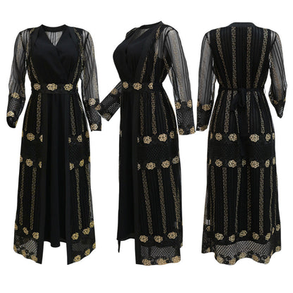 Vest Dress Kraft UAE Dress Suit for Posh Ladies