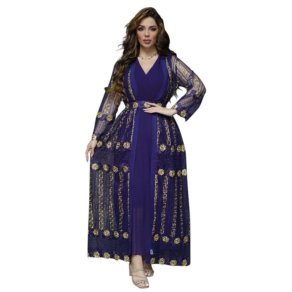 Vest Dress Kraft UAE Dress Suit for Posh Ladies