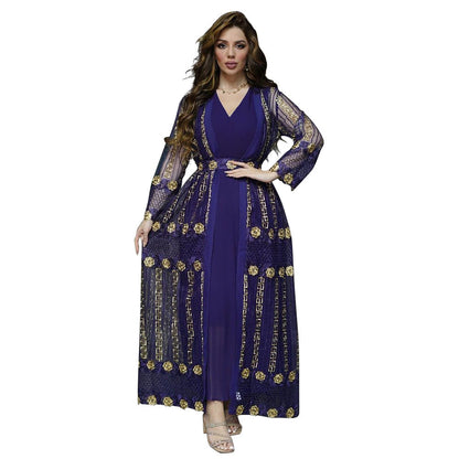 Vest Dress Kraft UAE Dress Suit for Posh Ladies