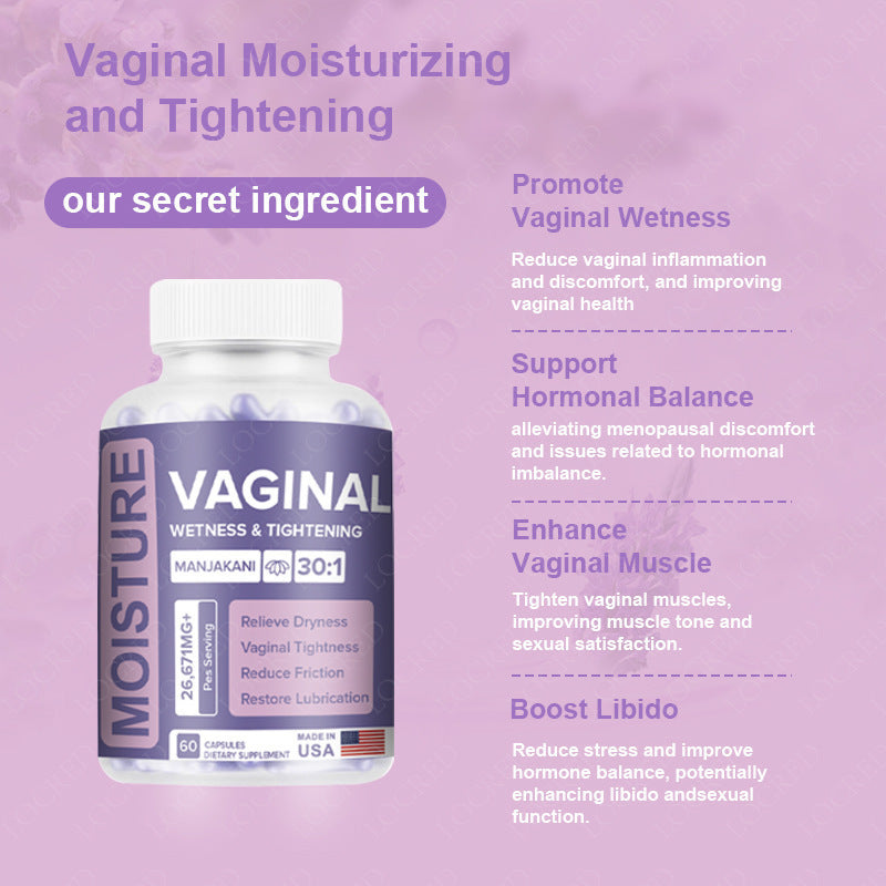 Popular Vaginal Tightening Capsule