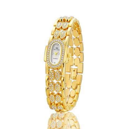 Light Luxury Mid-Ancient Bracelet Women's Watch
