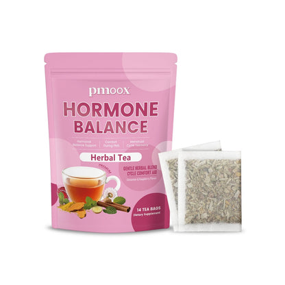 Hormone Balance Herbal Tea for Posh Girls Health