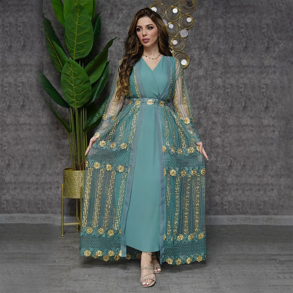 Vest Dress Kraft UAE Dress Suit for Posh Ladies