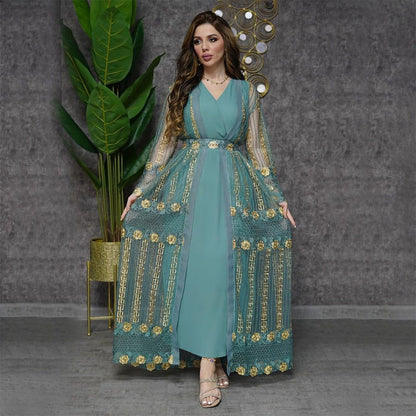 Vest Dress Kraft UAE Dress Suit for Posh Ladies