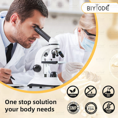 NAD+ Supplements Health Vitamins Supplement, Promotes DNA Repair, NMN