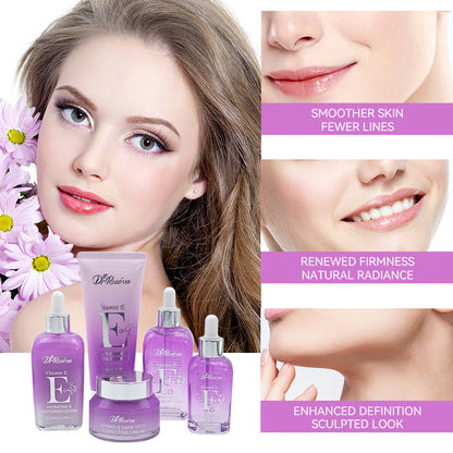 DR.ROSEVA 5Pcs Skincare Set Anti-Acne set