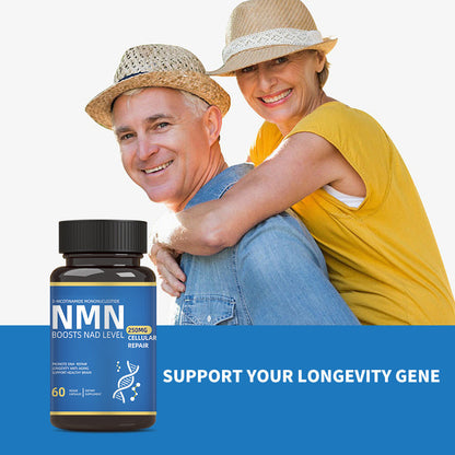 NAD+ NMN Supplement for ANTI-AGING Nicotinamide Single Nucleotide