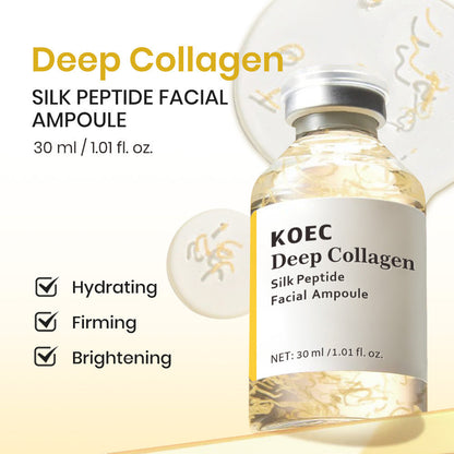 Collagen Polypeptide Ampoule Needle Solution
