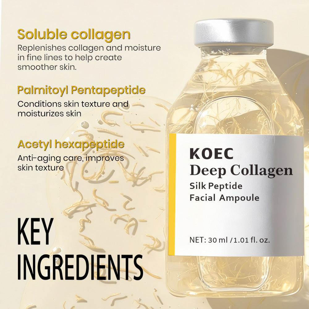 Collagen Polypeptide Ampoule Needle Solution