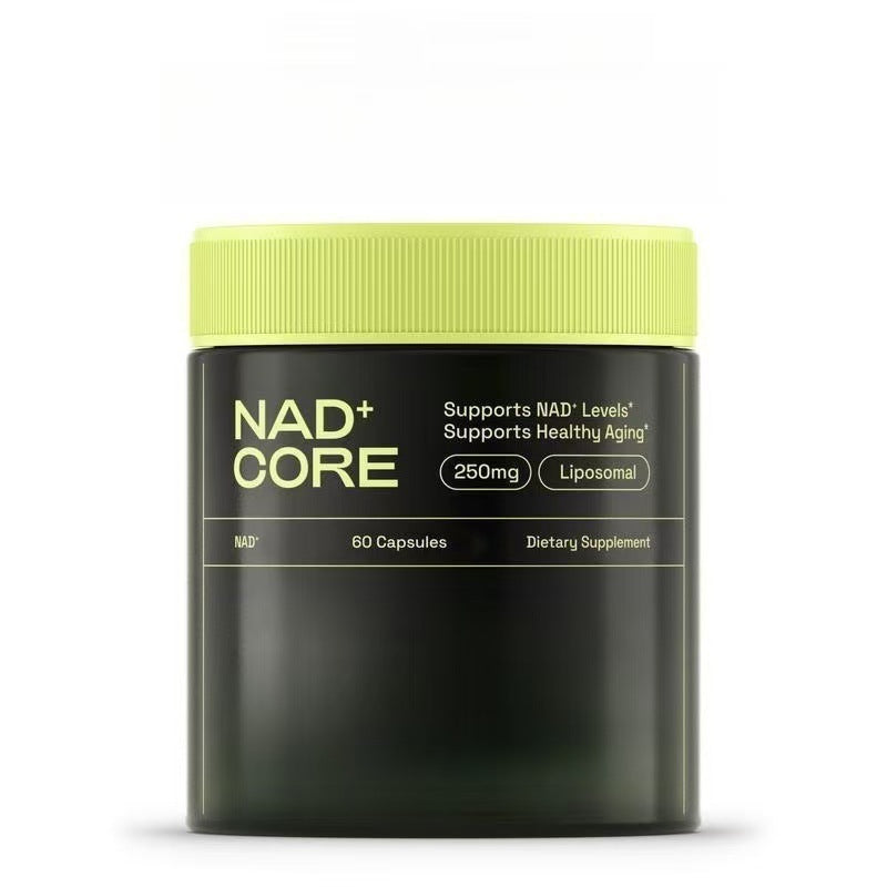 Cata-Kor Nicotinamide Capsules NAD Supplement for Reverse Aging