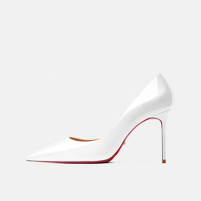 High-heeled Pointed Thin High-heeled Shoes
