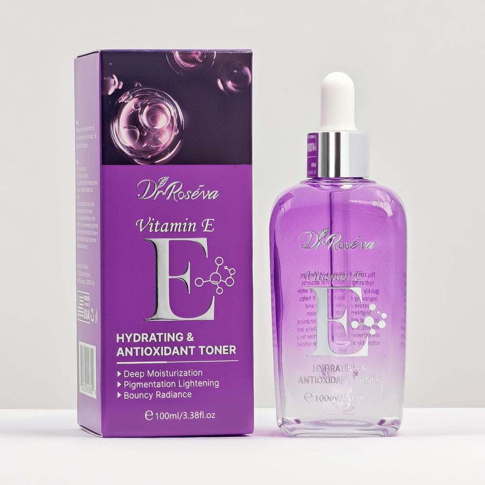 DR.ROSEVA 5Pcs Skincare Set Anti-Acne set