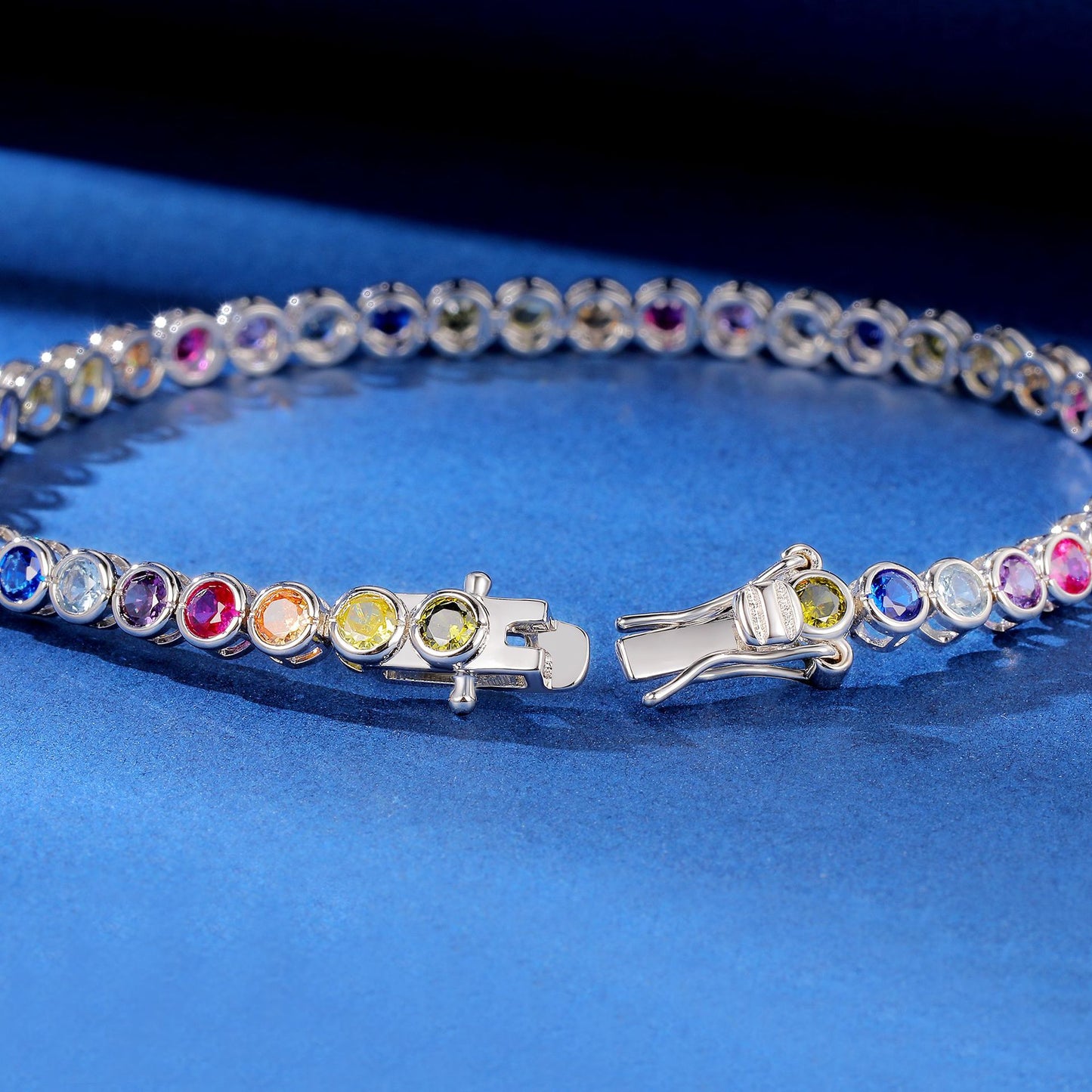 Sleek Stylish Alloy Bracelet For Women