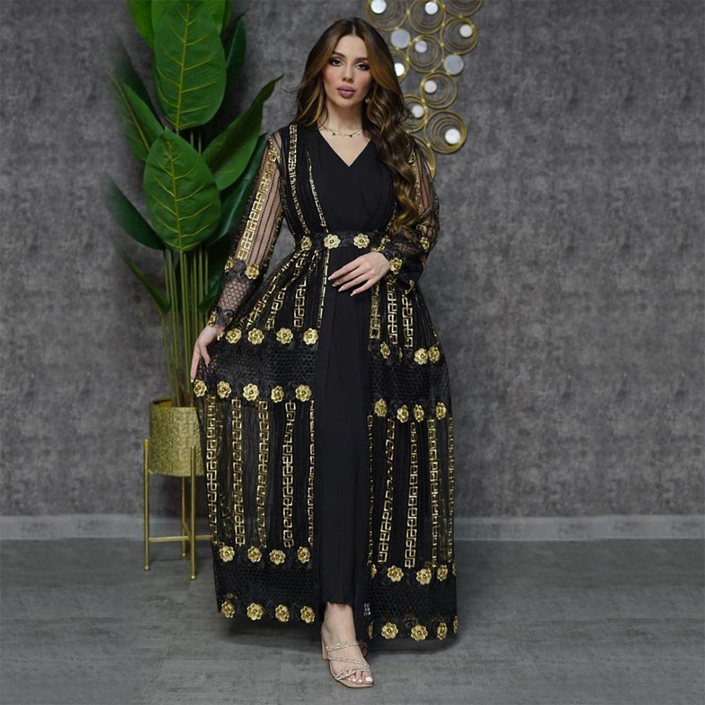 Vest Dress Kraft UAE Dress Suit for Posh Ladies