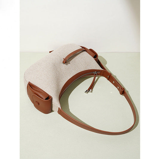 Women's Messenger Bag Special-interest Design Large Capacity Handbag