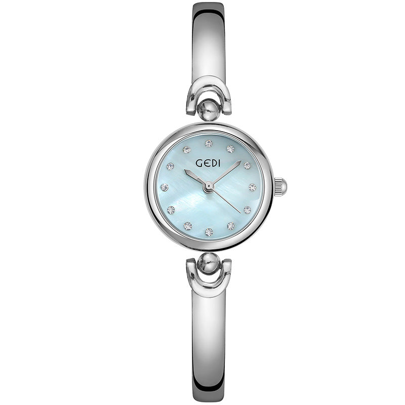 Watch Women's Light Luxury Minority And Exquisite Bracelet
